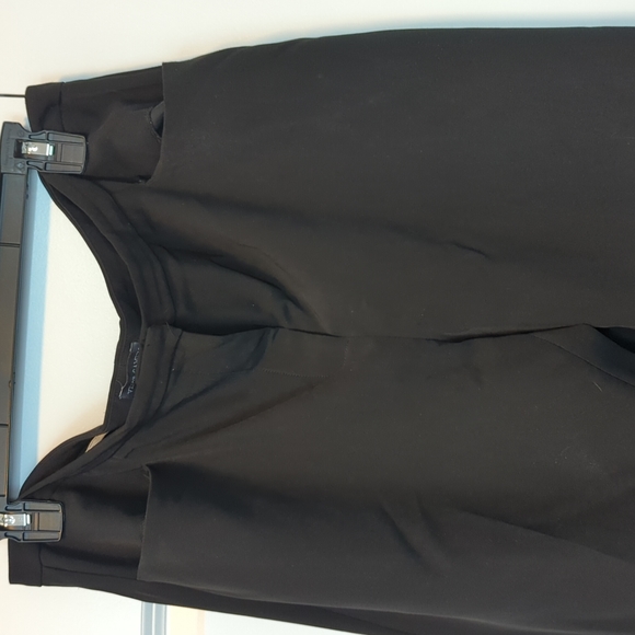 Vince Camuto Black Dress Pant Size 12 - Picture 3 of 3